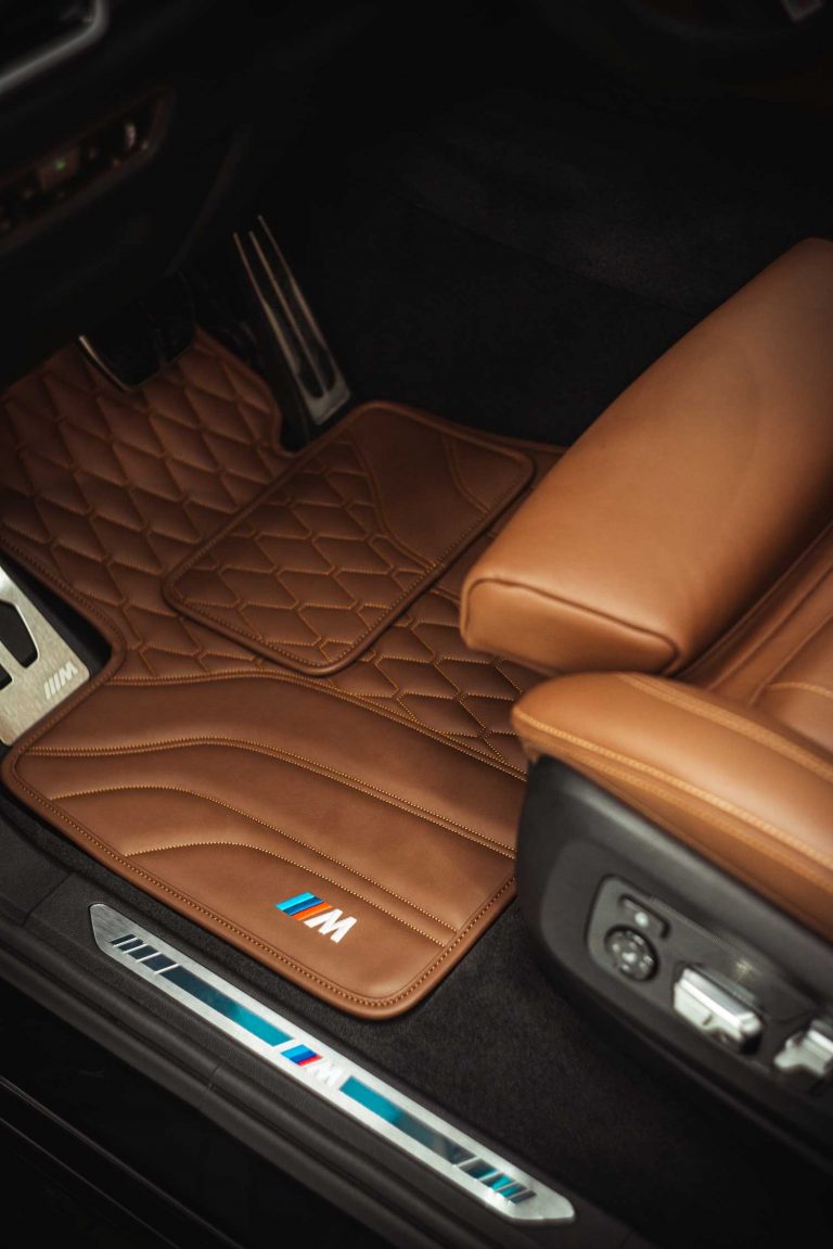 Оклейка BMW X6
